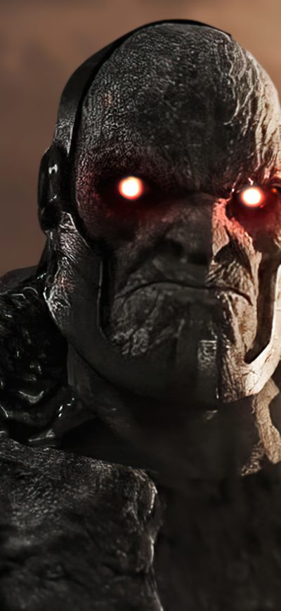 Fond d'écran iPhone Darkseid Jl 5k