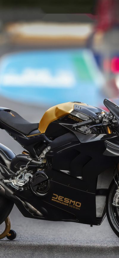Fond d'écran iPhone Ducati Concept