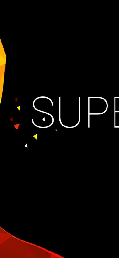 Fond d'écran Superhot Game sur iPhone