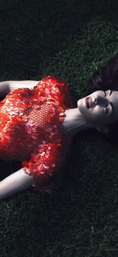 Fond d'écran iPhone Chrysta Bell 2018