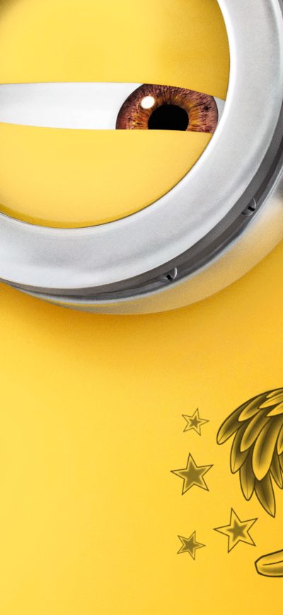 Fond d'écran iPhone Despicable Me 3 4k
