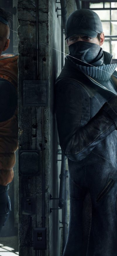 Fond d'écran iPhone Watch Dogs Game HD
