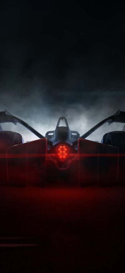 Fond d'écran iPhone Formula E 4k