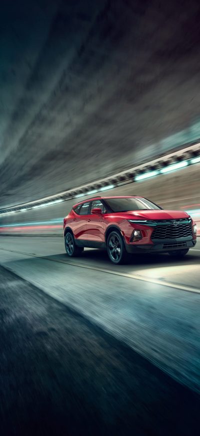 Fond d'écran iPhone 2019 Chevrolet Blazer RS