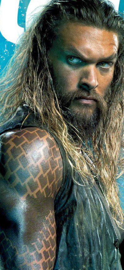 Fond d'écran iPhone 2018 Aquaman Movie