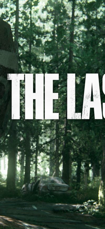 Fond d'écran iPhone The Last Of Us Part 2 4k