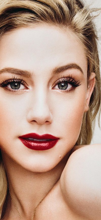 Fond d'écran iPhone 4k Lili Reinhart 2018