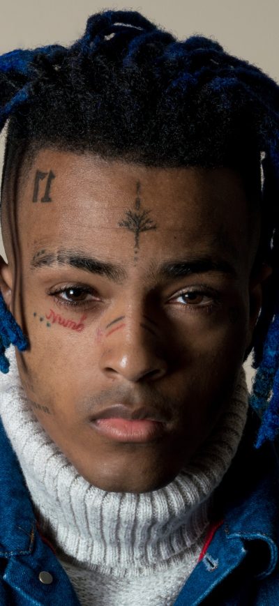 Fond d'écran iPhone XXXTentacion