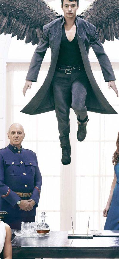Fond d'écran iPhone Dominion Tv Shows