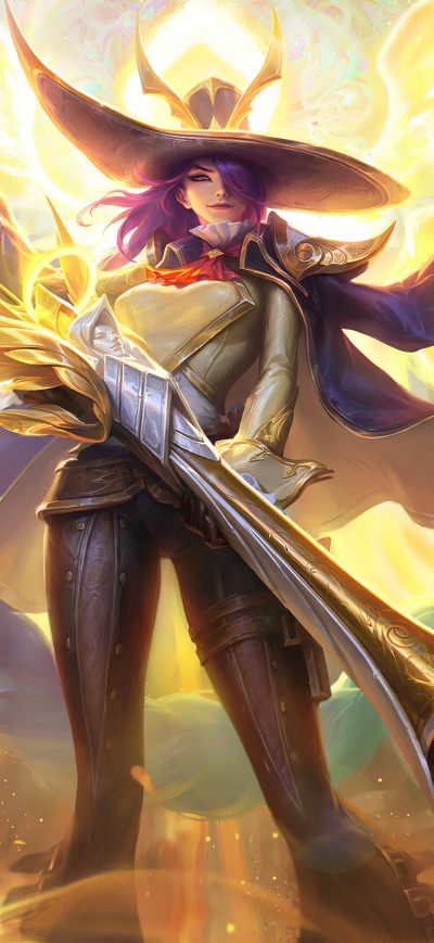 Fond d'écran iPhone 4k Mobile Legends