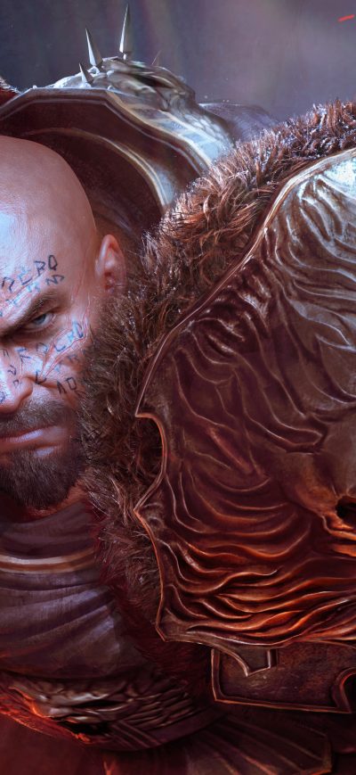 Fond d'écran iPhone Harkyn Lords Of The Fallen 8k