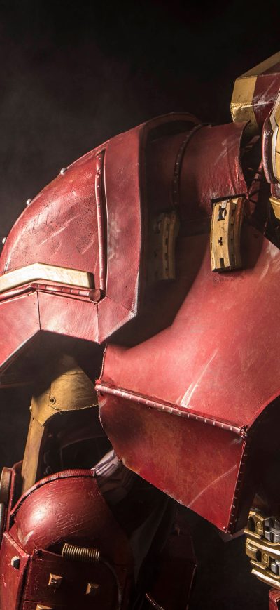 Fond d'écran iPhone Hulkbuster 5k New