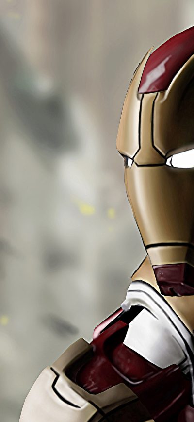 Fond d'écran iPhone Iron Man In Avengers Age Of Ultron