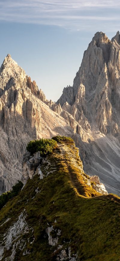 Fond d'écran iPhone Dolomite Mountains In Italy 4k