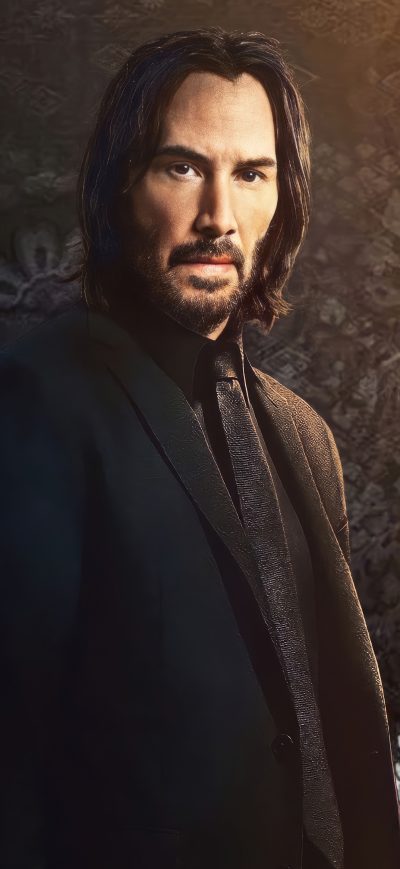 Fond d'écran iPhone John Wick Chapter4