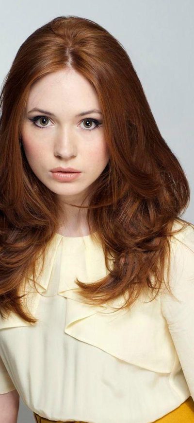 Fond d'écran iPhone Karen Gillan 2019 New