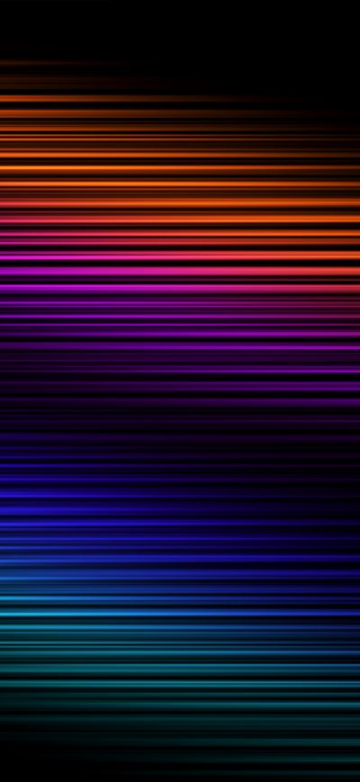 Fond d'écran iPhone Shining Lines Shadow Abstract 8k