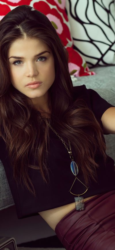 Fond d'écran iPhone Marie Avgeropoulos In 2020