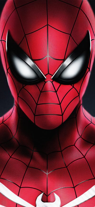 Fond d'écran iPhone Spiderman 2 Ps5