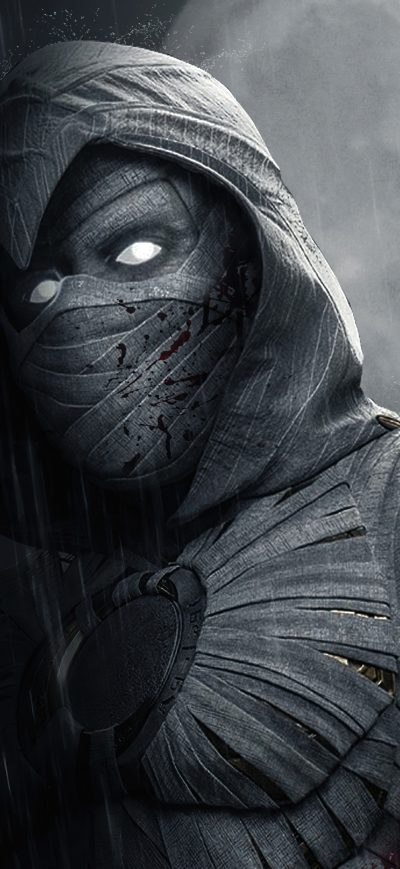 Fond d'écran iPhone Moon Knight Avengers