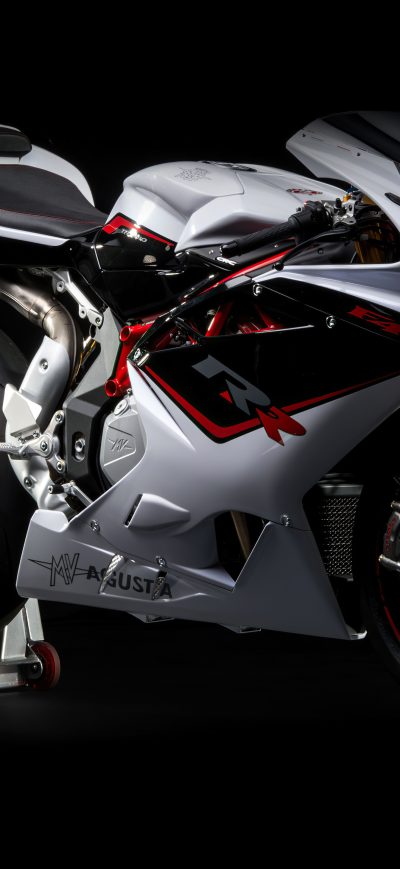 Fond d'écran iPhone MV Agusta F4 RR 5k