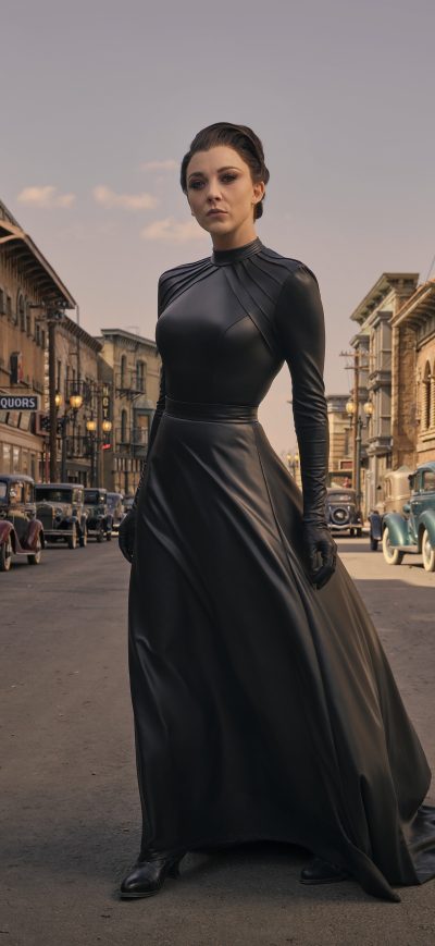 Fond d'écran iPhone Natalie Dormer Penny Dreadful City Of Angels 4k