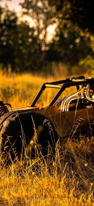 Fond d'écran iPhone Pubg Buggy 4k
