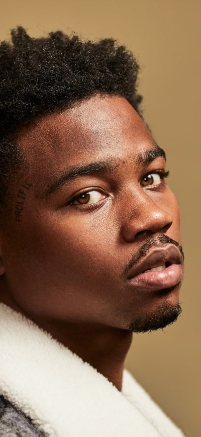 Fond d'écran RODDY RICCH 4k sur iPhone
