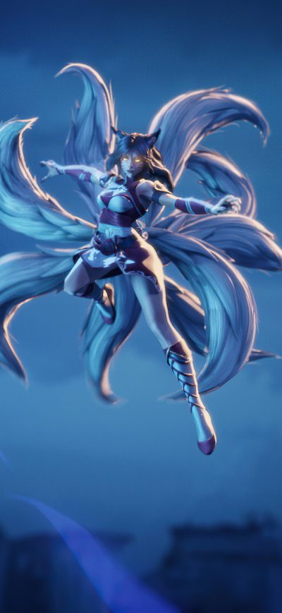 Fond d'écran Ruined King A League Of Legends Story 2020 4k sur iPhone