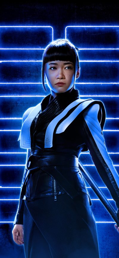 Fond d'écran iPhone Haruka Abe As Akiko In Snake Eyes 8k
