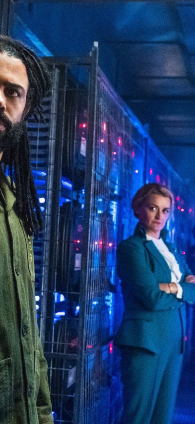 Fond d'écran iPhone Snowpiercer 4k