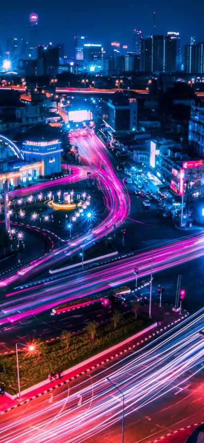 Fond d'écran iPhone Prime Hotel Central Station Bangkok Thailand