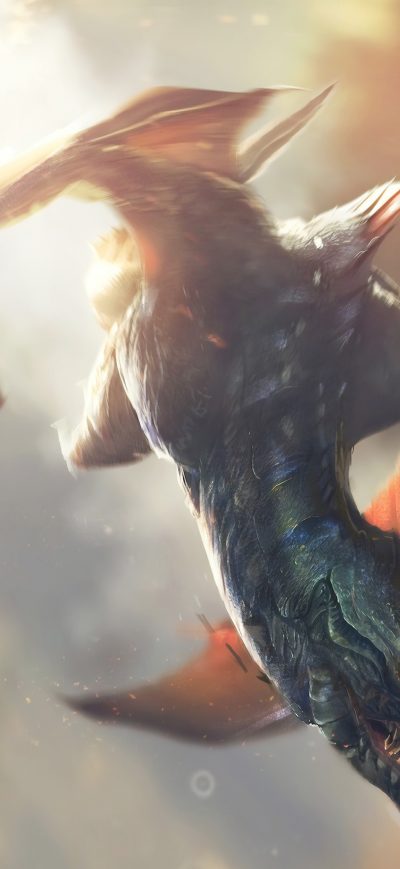 Fond d'écran iPhone The Elder Scrolls Legends 2019 4k