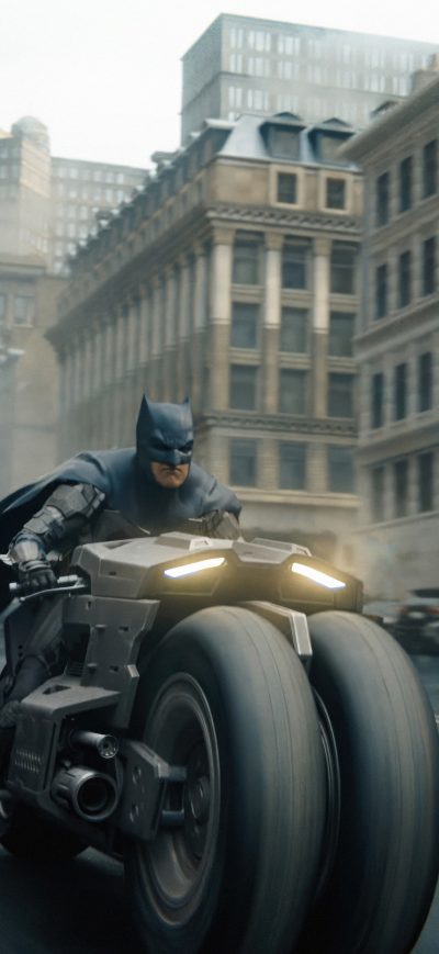 Fond d'écran iPhone Batman In Flash 5k