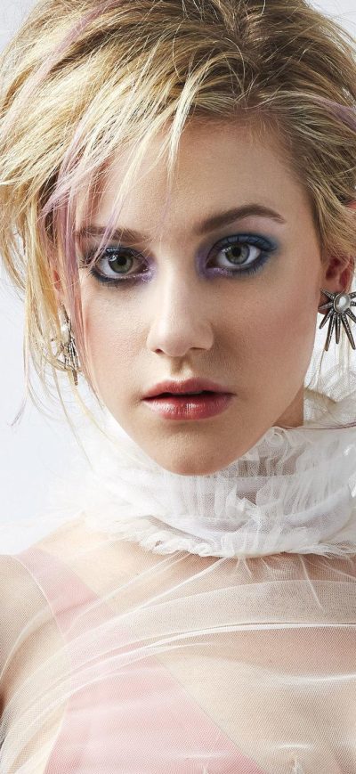 Fond d'écran iPhone Lili Reinhart Rogue