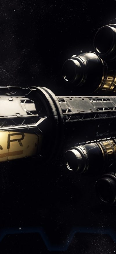 Fond d'écran iPhone Star Citizen Space