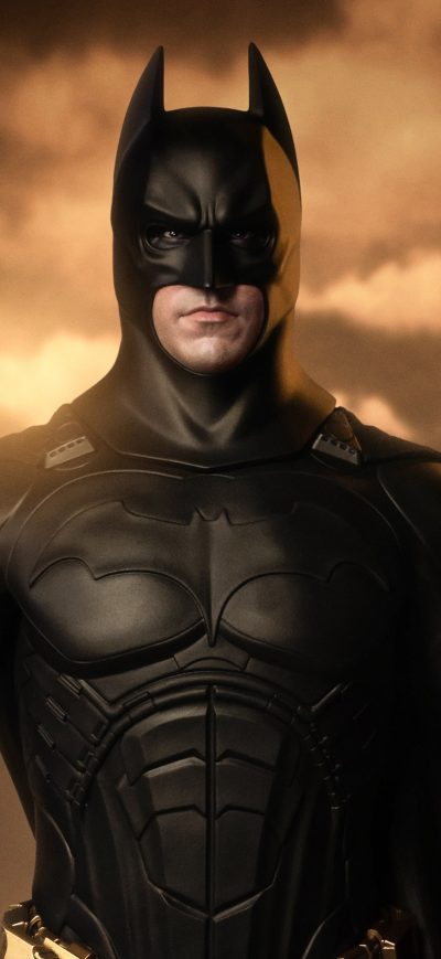Fond d'écran iPhone Batman Begins 4k
