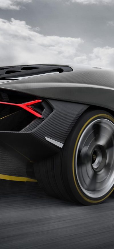 Fond d'écran iPhone Lamborghini Centenario