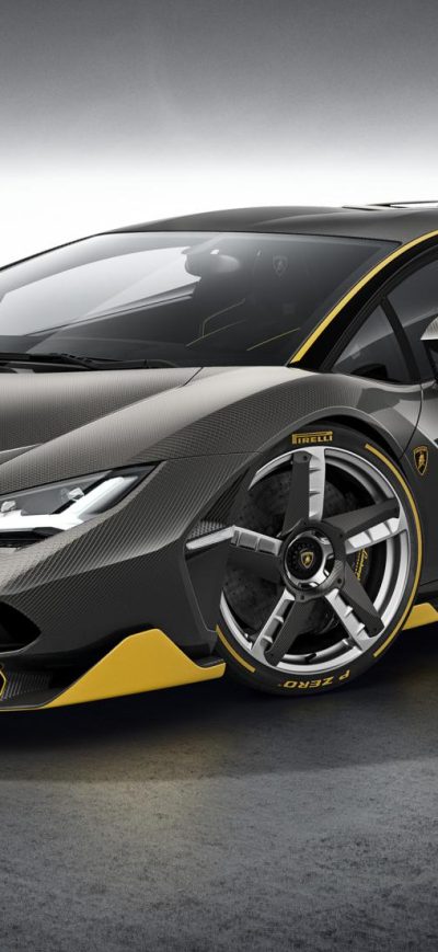 Fond d'écran iPhone Lamborghini Centenario HD
