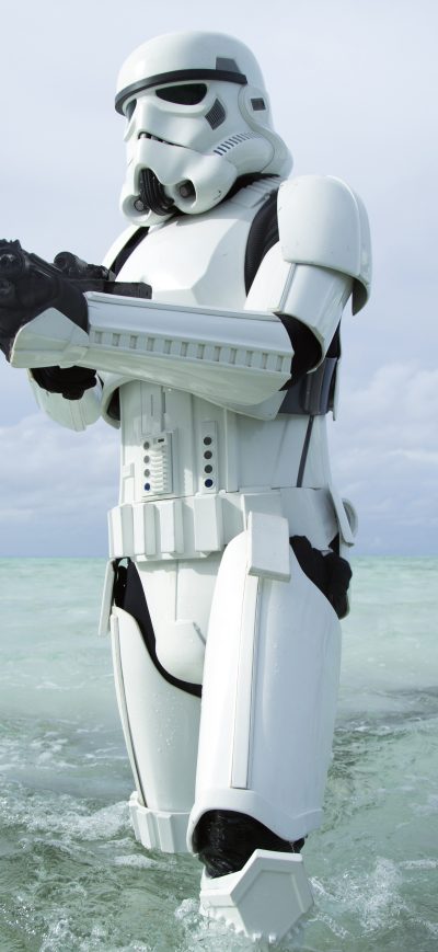 Fond d'écran iPhone Rogue One Star Wars Stormtrooper