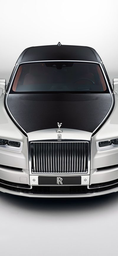 Fond d'écran iPhone 2017 Rolls Royce Phantom