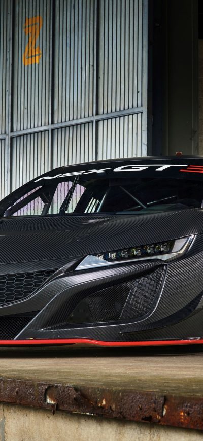Fond d'écran iPhone 2017 Honda Nsx Gt3