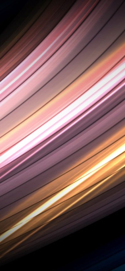 Fond d'écran iPhone Abstract Stripes Colorful