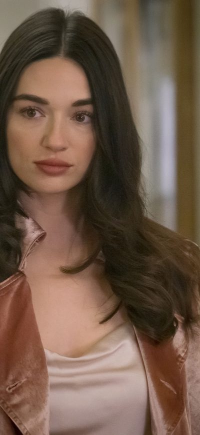 Fond d'écran iPhone Crystal Reed Gotham Season 4