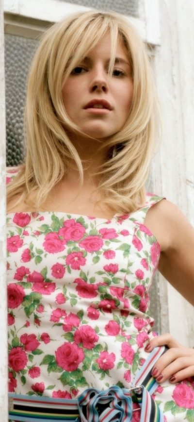 Fond d'écran iPhone Sienna Miller 2016
