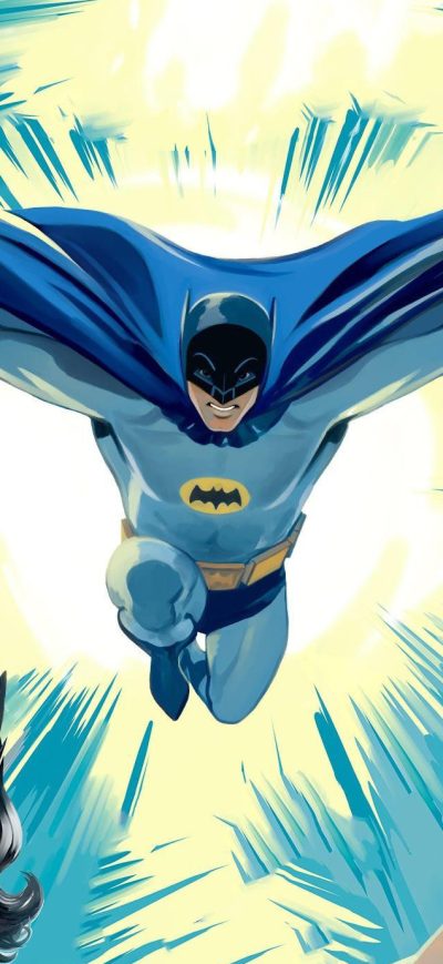 Fond d'écran iPhone Batman Vs Two Face 2017