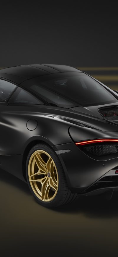 Fond d'écran iPhone 2017 McLaren 720S
