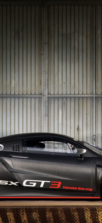 Fond d'écran iPhone 2017 Honda Nsx Gt3 4k