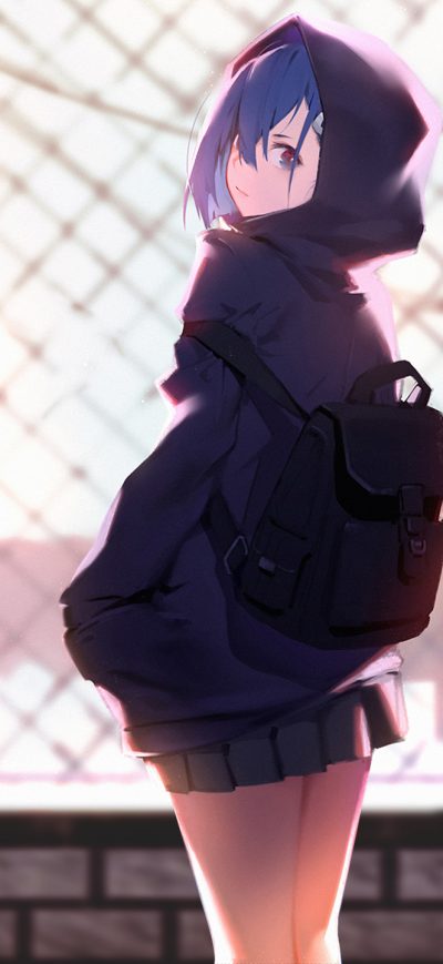 Fond d'écran iPhone Ichigo Darling In The Franxx