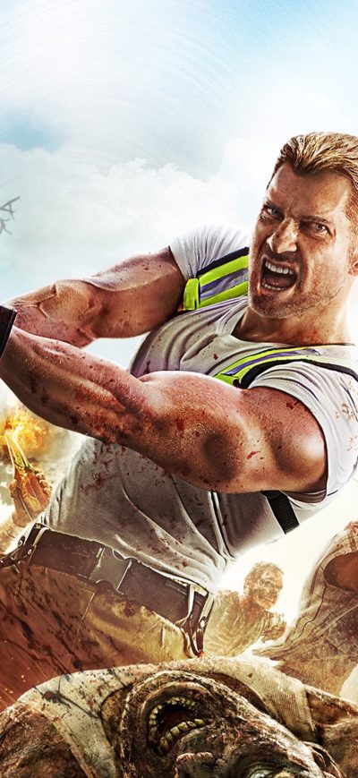 Fond d'écran iPhone Dead Island Desktop Game